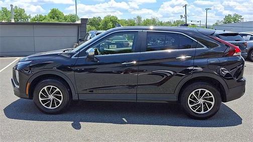 2022 Mitsubishi Eclipse Cross ES