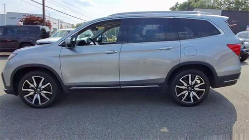 2022 Honda Pilot AWD Elite