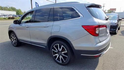2022 Honda Pilot AWD Elite