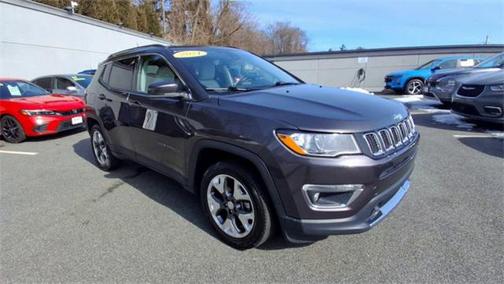 2021 Jeep Compass Limited