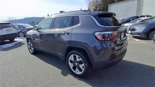 2021 Jeep Compass Limited