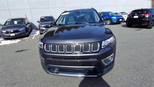 2021 Jeep Compass Limited