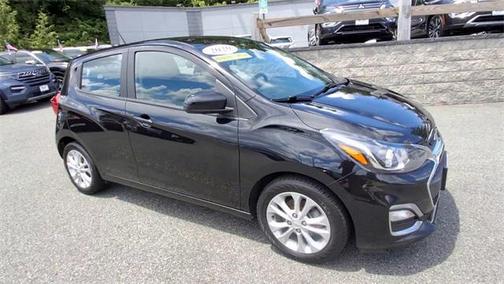 2020 Chevrolet Spark 1LT