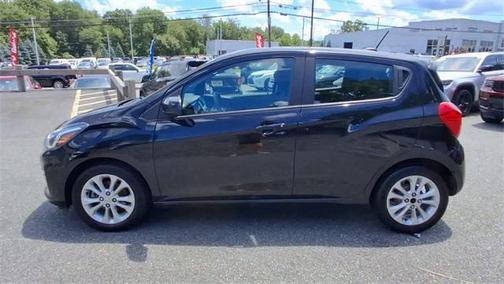 2020 Chevrolet Spark 1LT