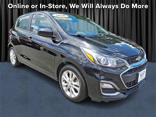 2020 Chevrolet Spark 1LT