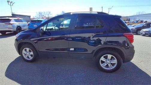 2022 Chevrolet Trax LT