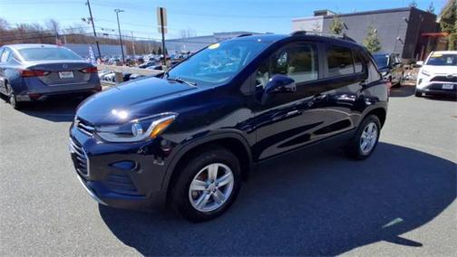 2022 Chevrolet Trax LT
