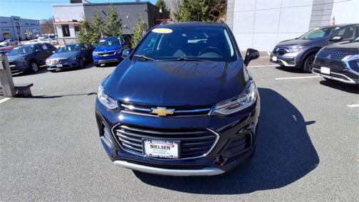 2022 Chevrolet Trax LT