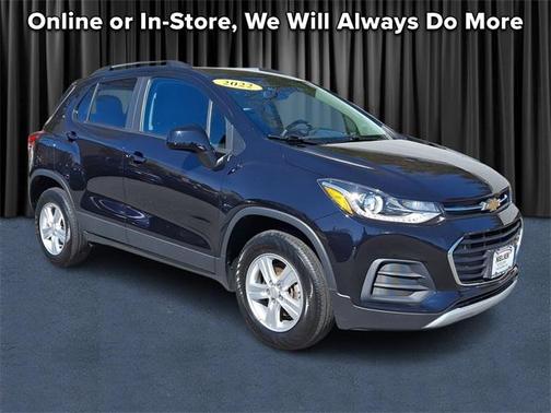 2022 Chevrolet Trax LT