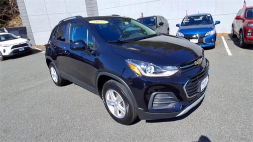 2022 Chevrolet Trax LT