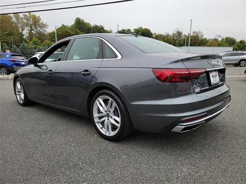 2023 Audi A4 45 S line Premium Plus