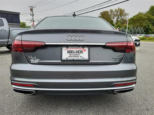 2023 Audi A4 45 S line Premium Plus