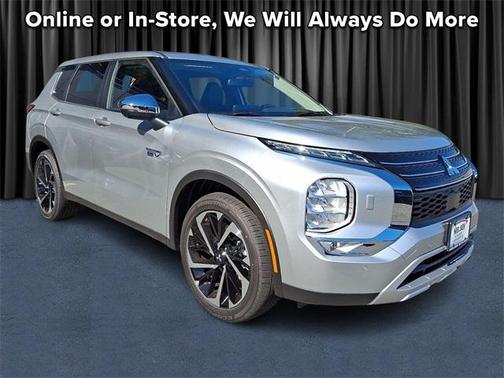 2025 Mitsubishi Outlander PHEV SE S-AWC