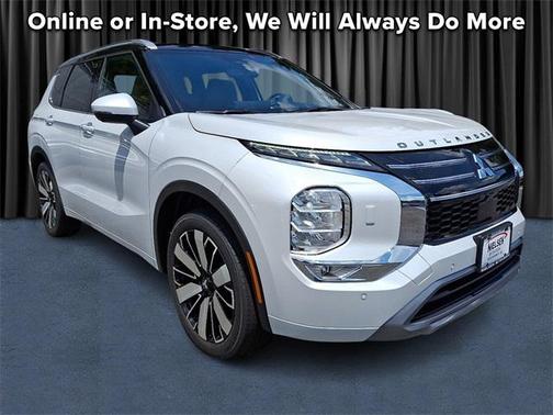2025 Mitsubishi Outlander SEL 2.5 S-AWC