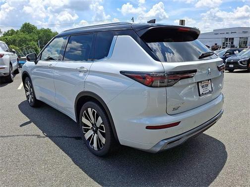 2025 Mitsubishi Outlander SEL 2.5 S-AWC