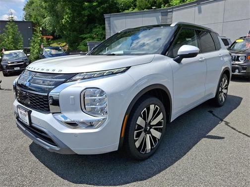 2025 Mitsubishi Outlander SEL 2.5 S-AWC