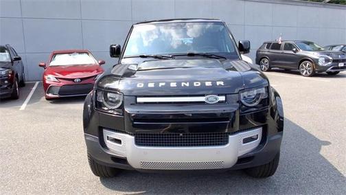 2024 Land Rover Defender 110 P300