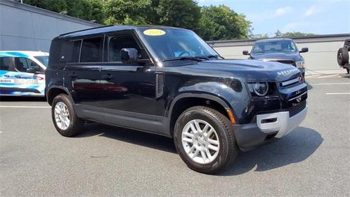 2024 Land Rover Defender 110 P300