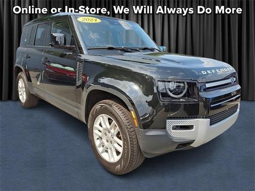 2024 Land Rover Defender 110 P300