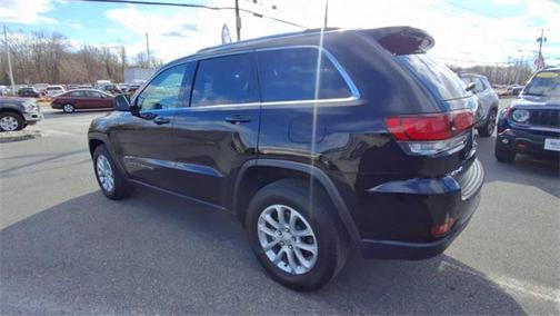 2021 Jeep Grand Cherokee Laredo