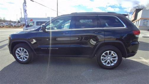 2021 Jeep Grand Cherokee Laredo
