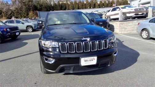 2021 Jeep Grand Cherokee Laredo
