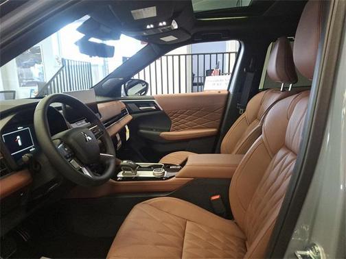 2025 Mitsubishi Outlander SEL 2.5 S-AWC