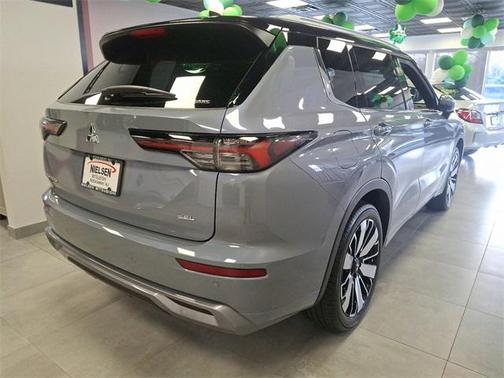 2025 Mitsubishi Outlander SEL 2.5 S-AWC