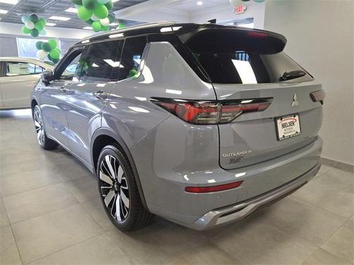 2025 Mitsubishi Outlander SEL 2.5 S-AWC