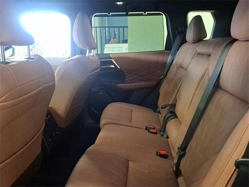 2025 Mitsubishi Outlander SEL 2.5 S-AWC