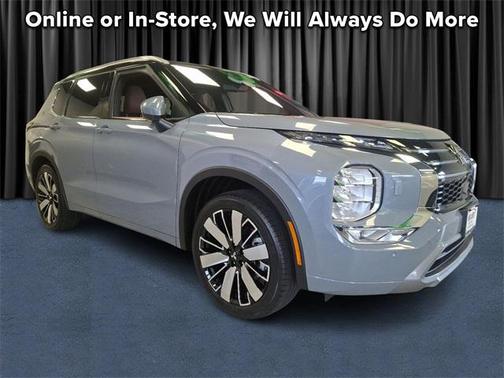2025 Mitsubishi Outlander SEL 2.5 S-AWC