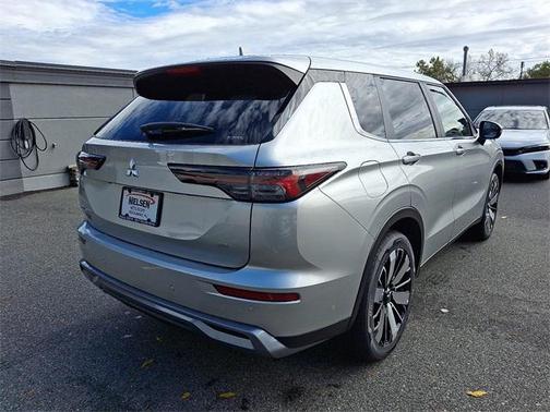 2025 Mitsubishi Outlander SE 2.5 S-AWC