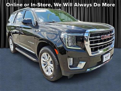 2023 GMC Yukon SLT