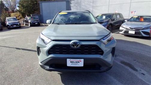 2022 Toyota RAV4 XLE