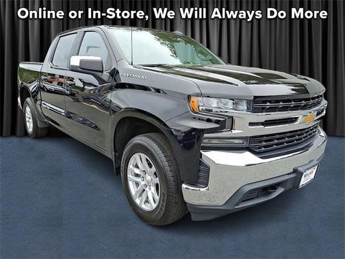 2019 Chevrolet Silverado 1500 LT