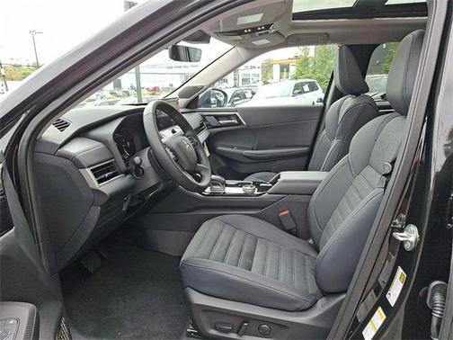 2025 Mitsubishi Outlander SE 2.5 S-AWC