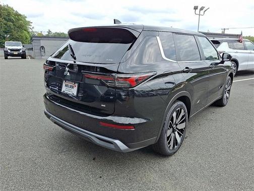 2025 Mitsubishi Outlander SE 2.5 S-AWC