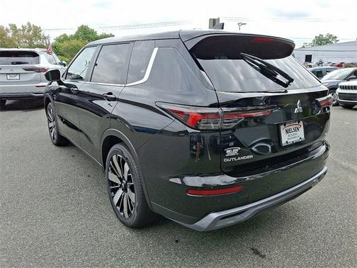 2025 Mitsubishi Outlander SE 2.5 S-AWC