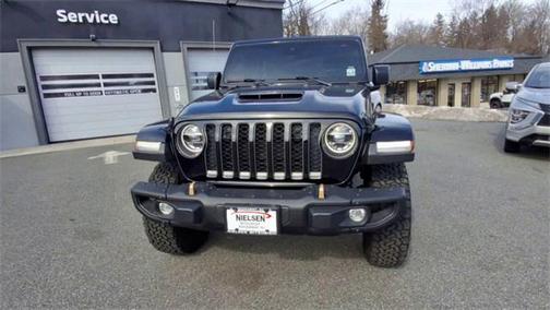 2022 Jeep Wrangler Unlimited Rubicon 392