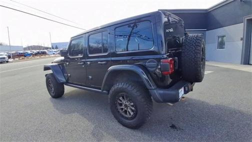 2022 Jeep Wrangler Unlimited Rubicon 392