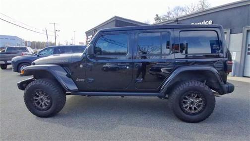 2022 Jeep Wrangler Unlimited Rubicon 392