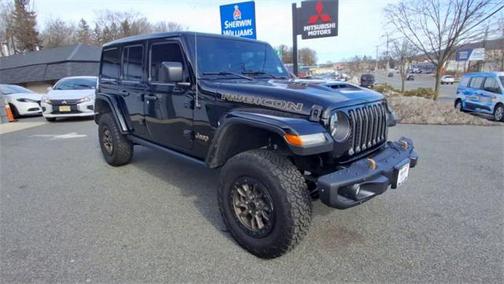 2022 Jeep Wrangler Unlimited Rubicon 392