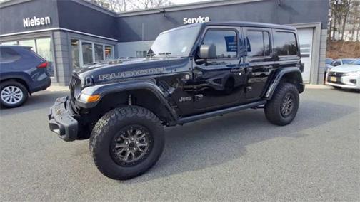 2022 Jeep Wrangler Unlimited Rubicon 392