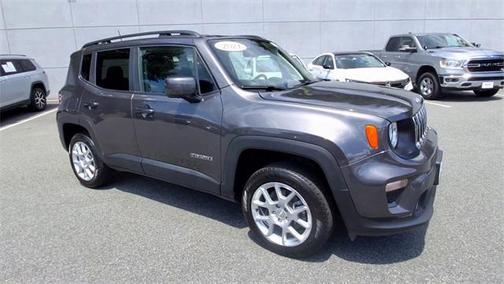 2021 Jeep Renegade Latitude