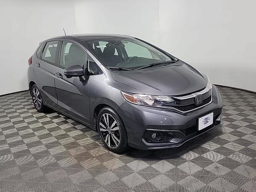 2020 Honda Fit 