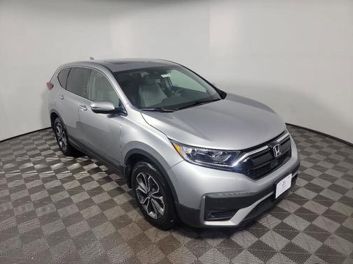 2021 Honda CR-V 