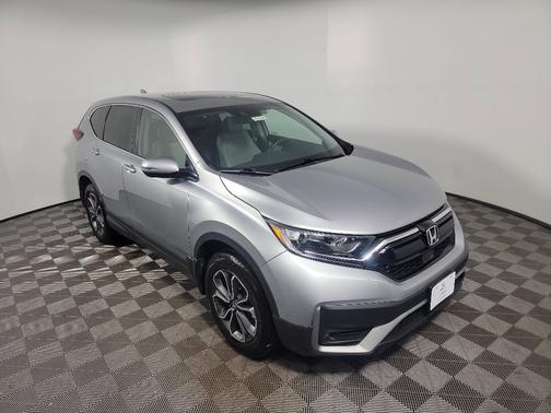 2021 Honda CR-V