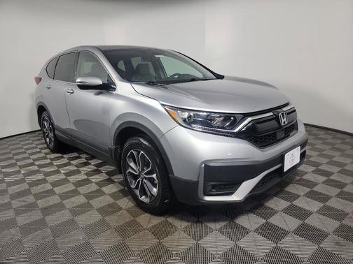 2021 Honda CR-V 