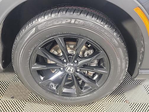 2025 Honda CR-V Hybrid 