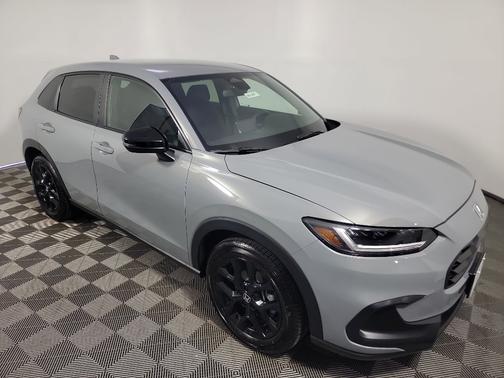 2025 Honda HR-V